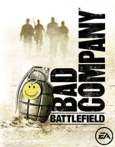 Battlefield: Bad Company Cover Art